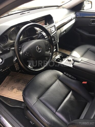 Mercedes E 350 2009, 122,000 km - 3.5 l - Bakı