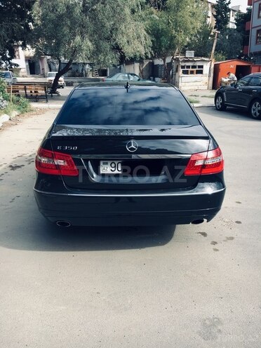 Mercedes E 350 2009, 122,000 km - 3.5 l - Bakı