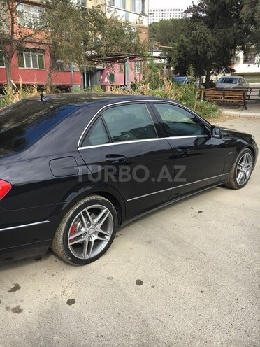 Mercedes E 350 2009, 122,000 km - 3.5 l - Bakı