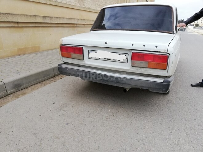 LADA (VAZ) 2107 2001, 256,380 km - 1.6 l - Bakı