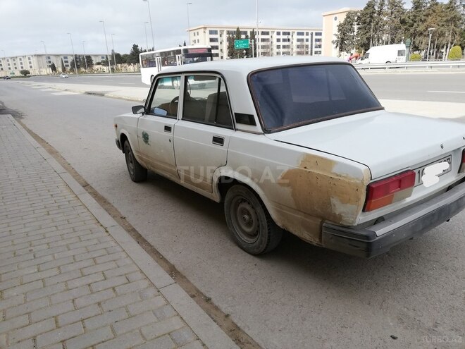 LADA (VAZ) 2107 2001, 256,380 km - 1.6 l - Bakı
