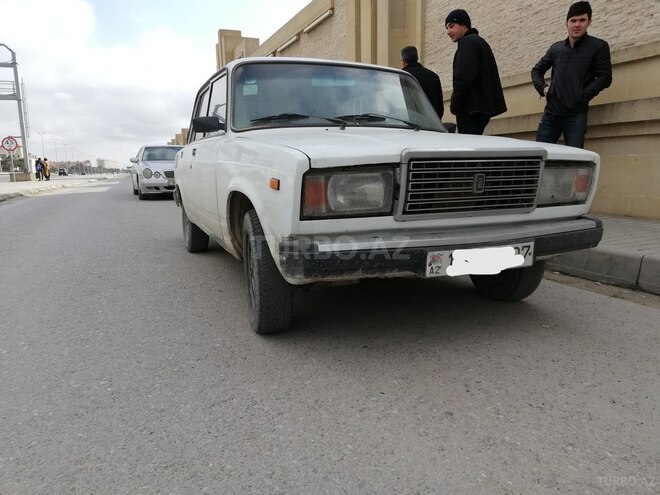 LADA (VAZ) 2107 2001, 256,380 km - 1.6 l - Bakı