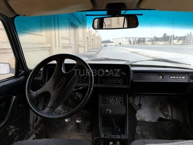 LADA (VAZ) 2107 2001, 256,380 km - 1.6 l - Bakı