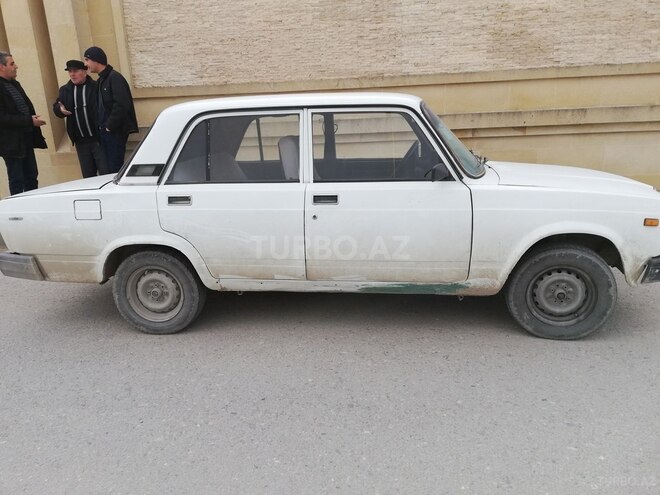 LADA (VAZ) 2107 2001, 256,380 km - 1.6 l - Bakı