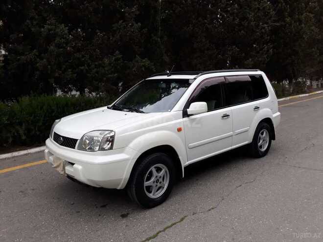 Nissan X-Trail 2001, 280,123 km - 2.0 л - Sumqayıt