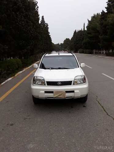 Nissan X-Trail 2001, 280,123 km - 2.0 л - Sumqayıt