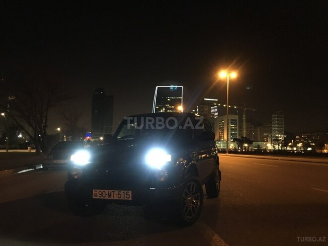 LADA (VAZ) Niva 2015, 62,000 km - 1.7 l - Bakı