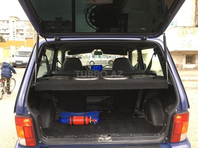 LADA (VAZ) Niva 2015, 62,000 km - 1.7 l - Bakı