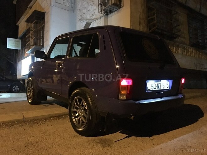 LADA (VAZ) Niva 2015, 62,000 km - 1.7 l - Bakı