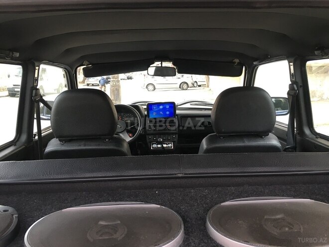 LADA (VAZ) Niva 2015, 62,000 km - 1.7 l - Bakı