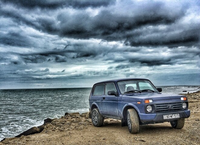LADA (VAZ) Niva 2015, 62,000 km - 1.7 l - Bakı