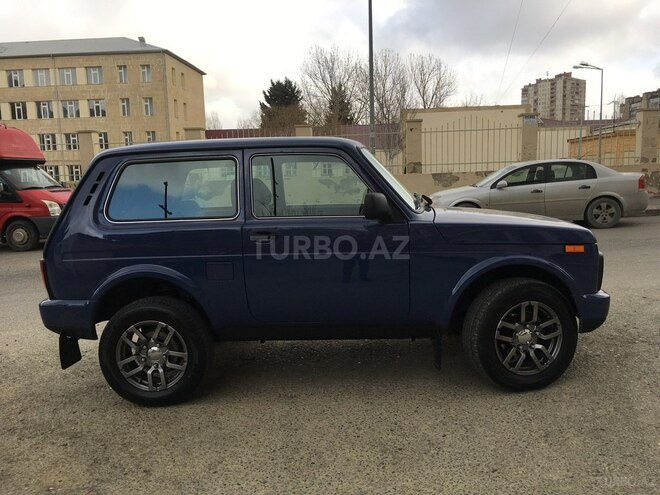LADA (VAZ) Niva 2015, 62,000 km - 1.7 l - Bakı
