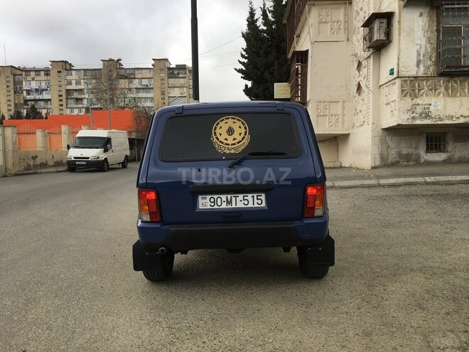 LADA (VAZ) Niva 2015, 62,000 km - 1.7 l - Bakı