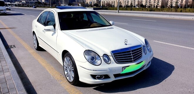 Mercedes E 350 2008, 150,000 km - 3.5 l - Bakı
