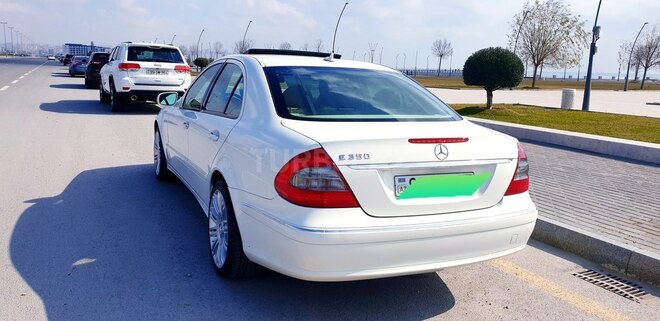 Mercedes E 350 2008, 150,000 km - 3.5 l - Bakı