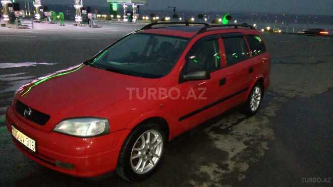 Opel Astra 2000, 343,000 km - 1.8 л - Bakı