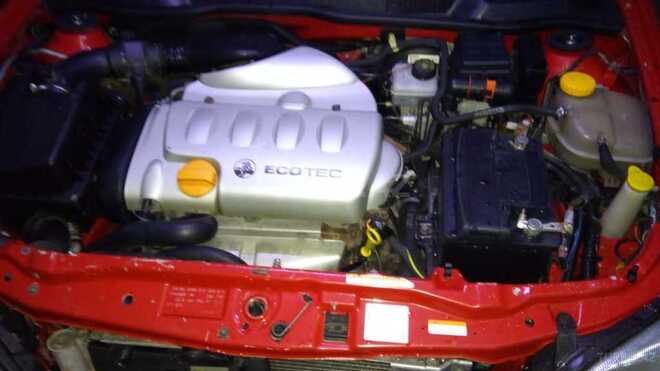 Opel Astra 2000, 343,000 km - 1.8 л - Bakı