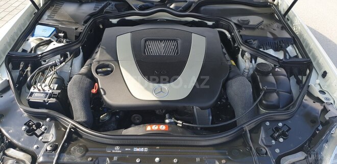 Mercedes E 350 2008, 150,000 km - 3.5 l - Bakı