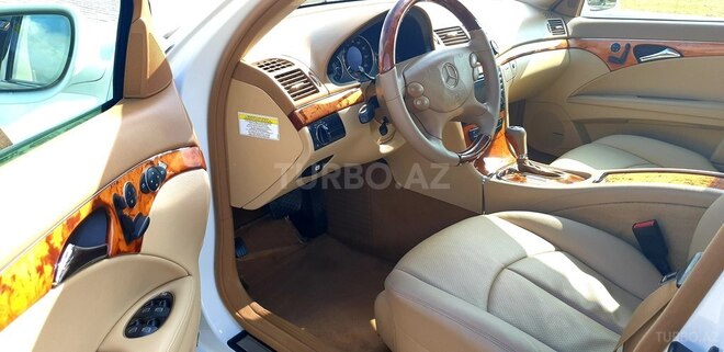 Mercedes E 350 2008, 150,000 km - 3.5 l - Bakı