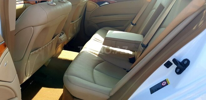 Mercedes E 350 2008, 150,000 km - 3.5 l - Bakı