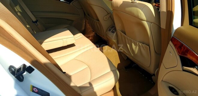 Mercedes E 350 2008, 150,000 km - 3.5 l - Bakı