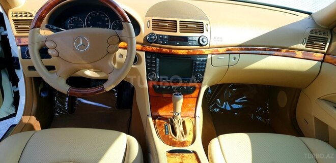 Mercedes E 350 2008, 150,000 km - 3.5 l - Bakı