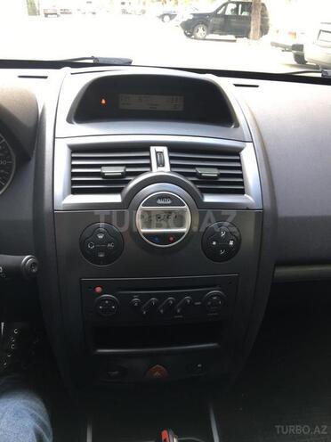 Renault Megane 2006, 180,000 km - 1.5 l - Bakı