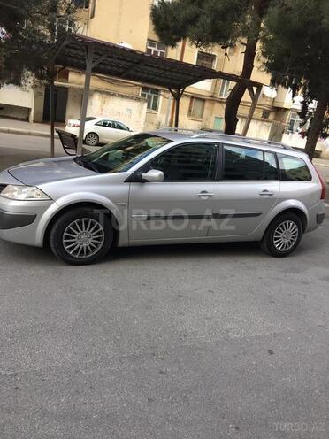 Renault Megane 2006, 180,000 km - 1.5 l - Bakı