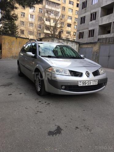 Renault Megane 2006, 180,000 km - 1.5 l - Bakı
