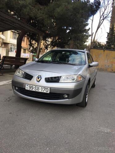 Renault Megane 2006, 180,000 km - 1.5 l - Bakı