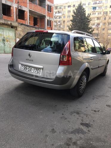 Renault Megane 2006, 180,000 km - 1.5 l - Bakı