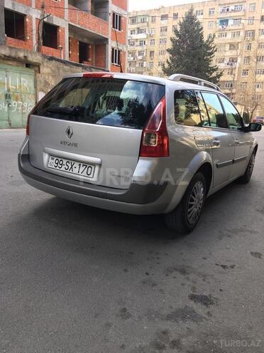 Renault Megane 2006, 180,000 km - 1.5 l - Bakı