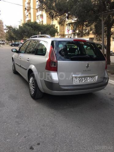 Renault Megane 2006, 180,000 km - 1.5 l - Bakı