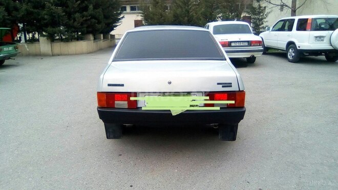 LADA (VAZ) 21099 1998, 65,000 km - 1.5 л - Sumqayıt