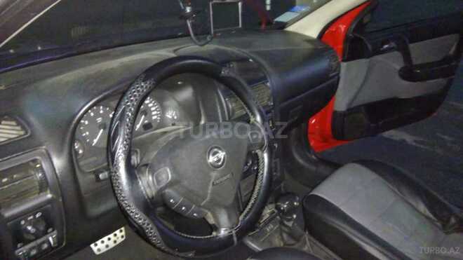 Opel Astra 2000, 343,000 km - 1.8 л - Bakı