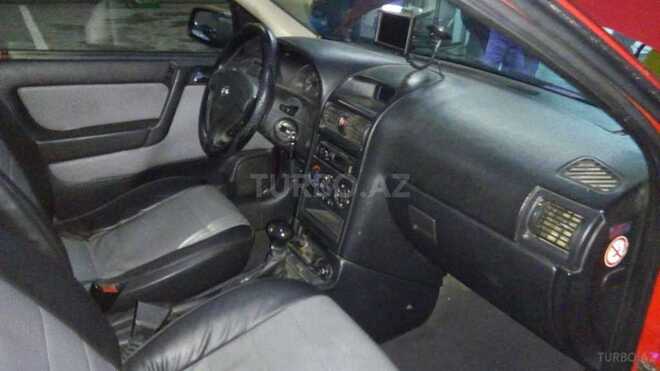 Opel Astra 2000, 343,000 km - 1.8 л - Bakı