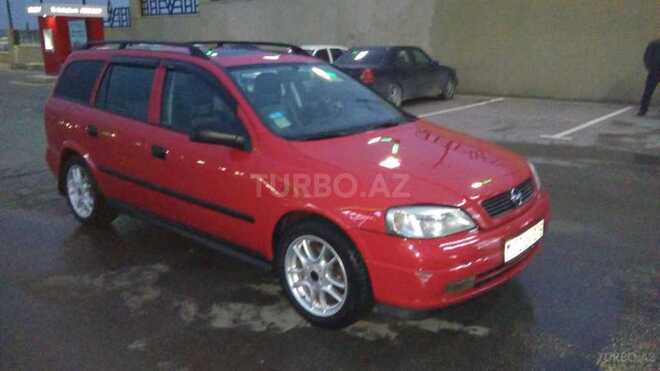 Opel Astra 2000, 343,000 km - 1.8 л - Bakı