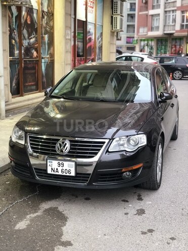 Volkswagen Passat 2010, 191,000 km - 2.0 l - Bakı