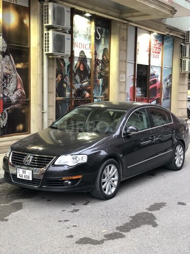 Volkswagen Passat 2010, 191,000 km - 2.0 l - Bakı