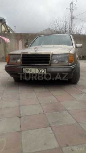 Mercedes E 250 1991, 987,896 km - 2.5 l - Bakı