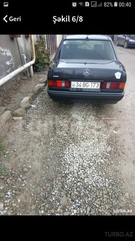 Mercedes 190 1993, 346,000 km - 2.0 l - Biləsuvar