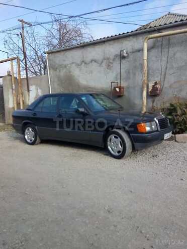 Mercedes 190 1993, 346,000 km - 2.0 l - Biləsuvar