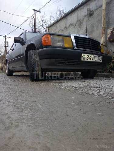 Mercedes 190 1993, 346,000 km - 2.0 l - Biləsuvar