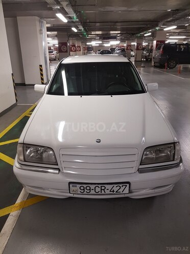 Mercedes C 200 1998, 330,000 km - 2.0 л - Bakı