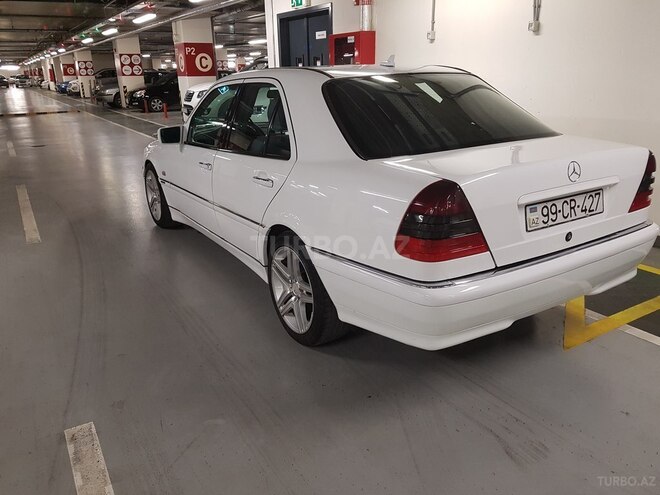 Mercedes C 200 1998, 330,000 km - 2.0 л - Bakı