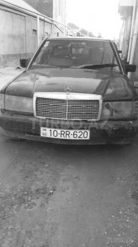 Mercedes 190 1990, 370,000 km - 0.2 л - Bakı
