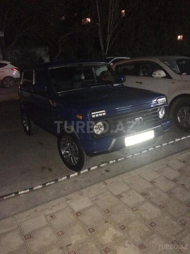 LADA (VAZ) Niva 2013, 75,000 km - 1.7 l - Bakı