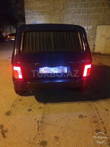 LADA (VAZ) Niva 2013, 75,000 km - 1.7 l - Bakı