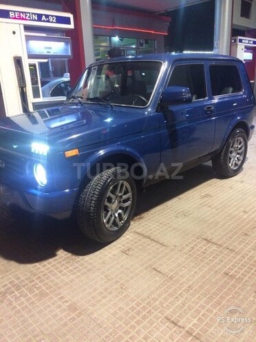 LADA (VAZ) Niva 2013, 75,000 km - 1.7 l - Bakı