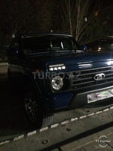 LADA (VAZ) Niva 2013, 75,000 km - 1.7 l - Bakı